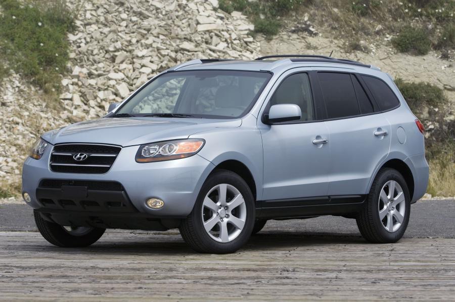  Hyundai Santa Fe 2006 года  (фото 28 из 45)